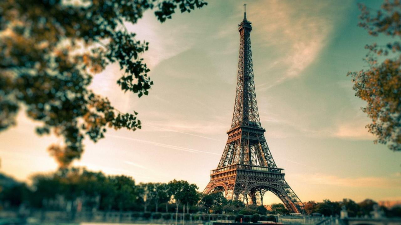 דירות פריז *** Champs Elysees Studio מראה חיצוני תמונה